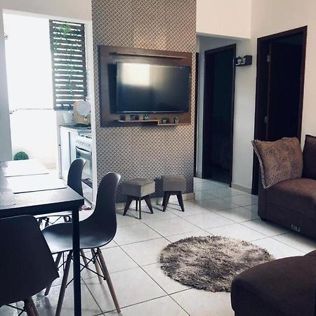 Apartamento 403 Bloco I - Condominio Dos Lagos II Capitólio 外观 照片