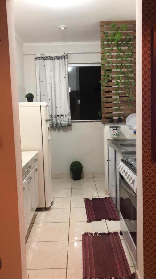 Apartamento 403 Bloco I - Condominio Dos Lagos II Capitólio 外观 照片